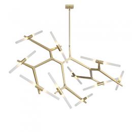 Подвесная люстра ST Luce Laconicita  - 3